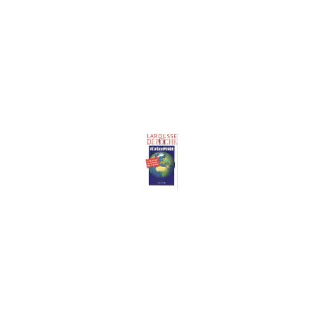 Larousse Poche Atlas Monde 1995