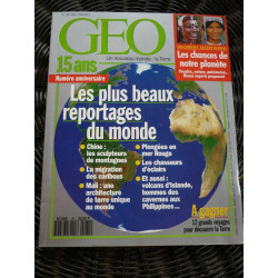 Magazine GEO n181 03