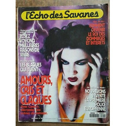 L'echo des Savanes Nº 104 Avril 1992