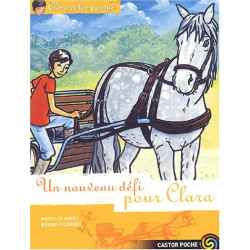 Clara et les poneys tome 5 : Un nouveau défi pour Clara