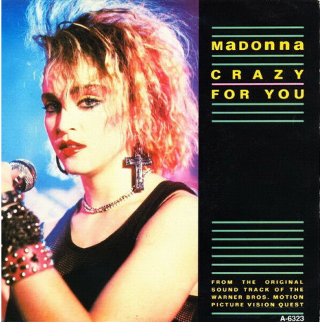 Crazy For You / I'll Fall In Love Again