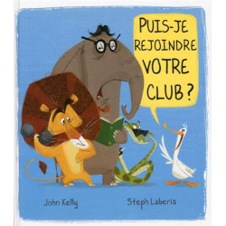 Puis-je rejoindre votre club