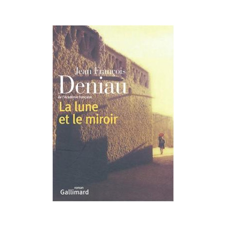 La lune et le miroir