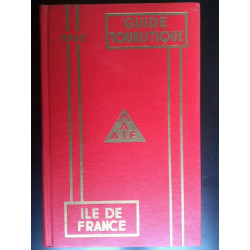 Guide touristique Ile de France m a a i f