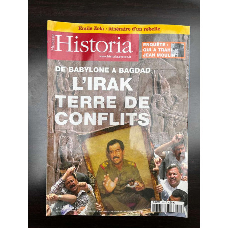 Historia n670 Octobre 2002