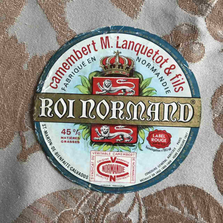 Roi Normand