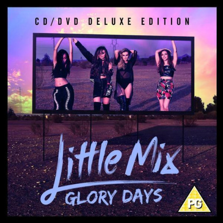 Glory Days (CD/Dvd Deluxe Edition)