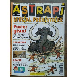 Nº405 Spécial Préhistoire Presse jeune 1 Octobre 1995