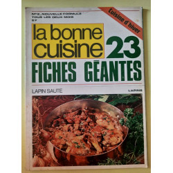 La Bonne Cuisine Nº2 / Février- Mars 1975