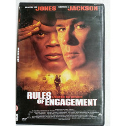 Rules of engagement L'enfer du devoir- Tommy Lee Jones Samuel L....