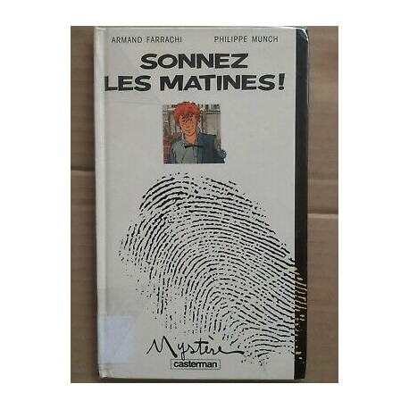 Sonnez les Matines