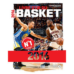 Livre d'or du basket 2016
