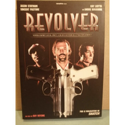 Revolver Jason Statham Vincent Pastore DVD