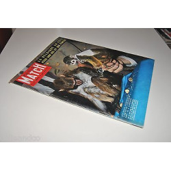 PARIS MATCH n 531 du 13061959 LES DEUX PREMIERS PILOTES DE...