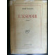 e hemingway Pour qui sonne le glas Heinemann et zsolnay