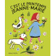 C'est le printemps Jeanne-Marie
