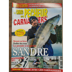 Le canard du pêcheur n156 Décembre 2010