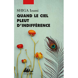 Quand le ciel pleut d'indifference