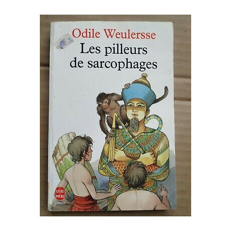 Les pilleurs de sarcophages