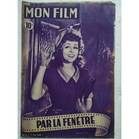 MON FILM 85 31 5