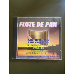 Flute de Pan : Par Ion Vanescu et His Orchestra