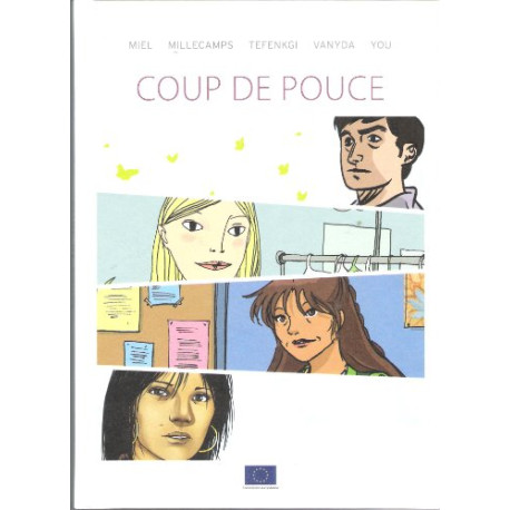 Coup De Pouce