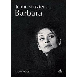 Je Me Souviens... Barbara