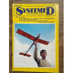 Système D La Revue des Bricoleurs Nº 319 Août 1972