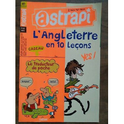Astrapi Nº 670 l'Angleterre en 10 leçons Octobre 2007