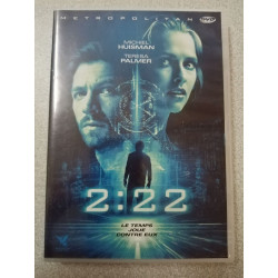 Dvd - 2:22 Les temps contre eux (Michiel Huisman)