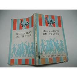 Législation du travail