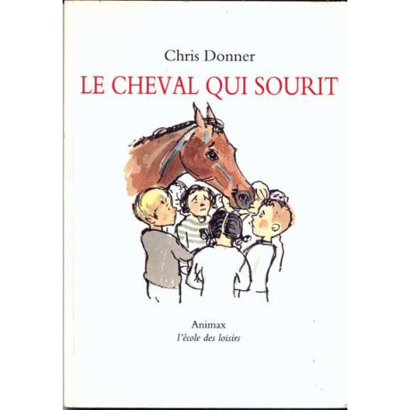 Le Cheval qui sourit