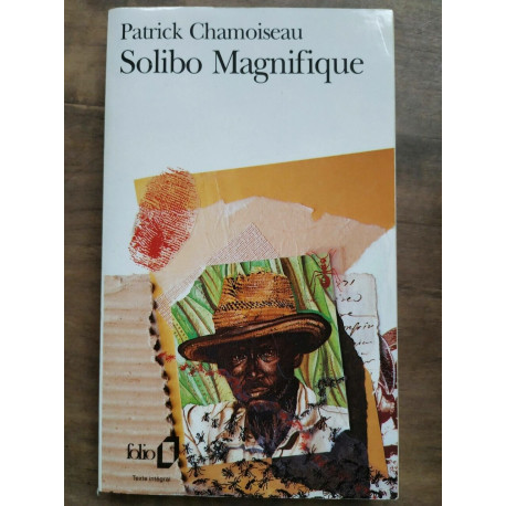 Patrick Chamoiseau Solibo Magnifique