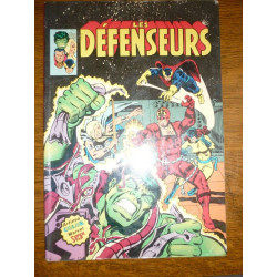 Les Défenseurs Album n1 arédit