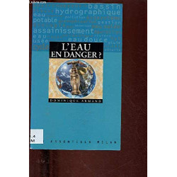 L'eau en danger