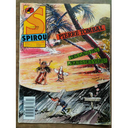 Magazine Spirou n2580 Septembre 1987