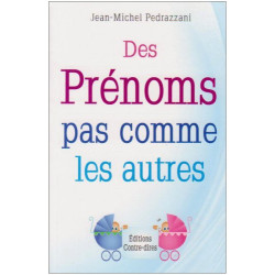 Des prénoms pas comme les autres