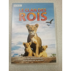DVD Documentaire - Le clan des rois