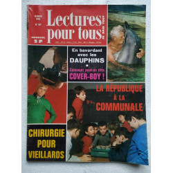 LECTURES POUR TOUS 181 févr