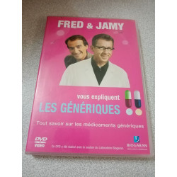 Fred et Jamy - Les génériques