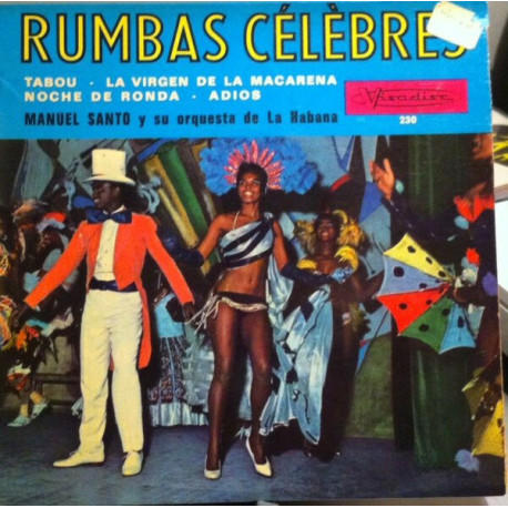 Rumbas Célèbres