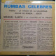Rumbas Célèbres