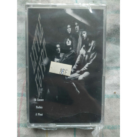 Little Egypt Et encore parfois il pleut Cassette Audio-K7 NEUVE...