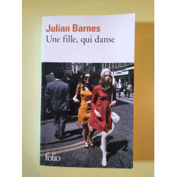 Une fille qui danse