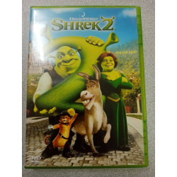 DVD Film - Shrek 2