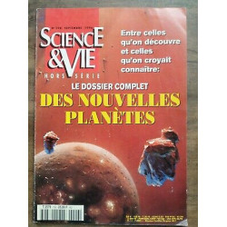 Science Vie hors série Nº 196 09 1996 Des Nouvelles Planètes