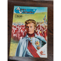 Ames Vaillantes Nº 10 Mars 1962