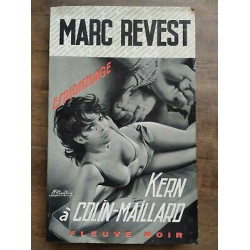 Kern à colin maillard 1972