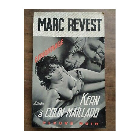 Kern à colin maillard 1972