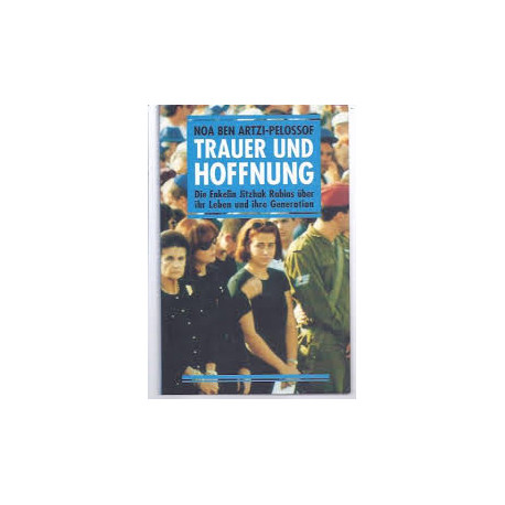 TRAUER UND HOFFNUNG - Die Enkelin Jitzhak Rabins über ihr Leben...